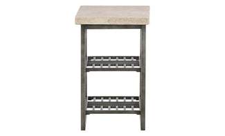 Capri Chairside Table 2